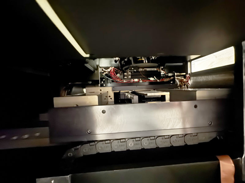 KLA AIT Patterned Wafer Inspection