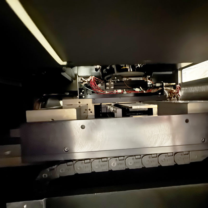 KLA AIT Patterned Wafer Inspection