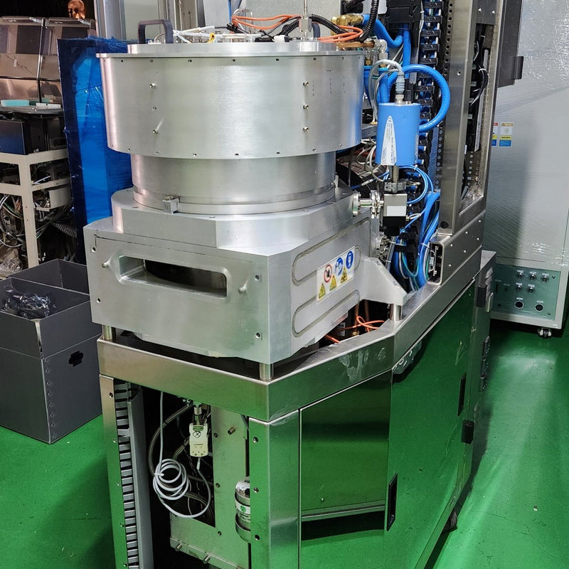 Plasmatherm / Unaxis Versaline ICP Etcher (Inductively Coupled Plasma)