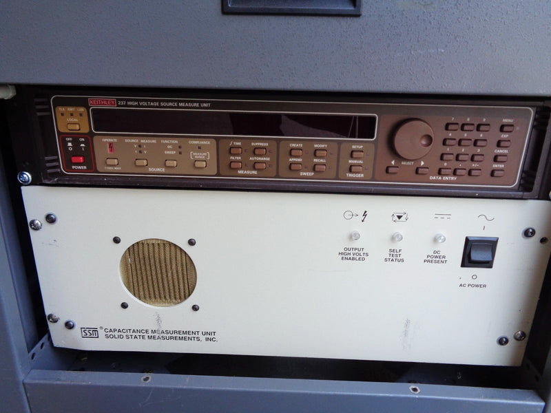 SSM 495 HG CV Measurement System