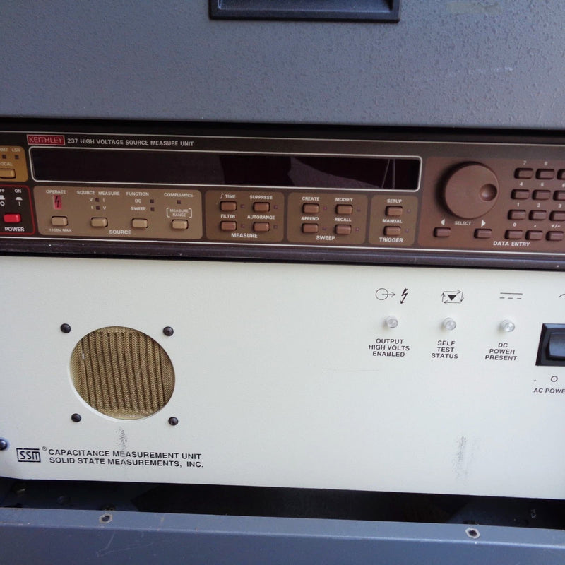 SSM 495 HG CV Measurement System