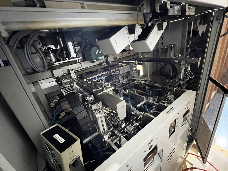 Multitest MT 9510 Tri-Temp Test Handler
