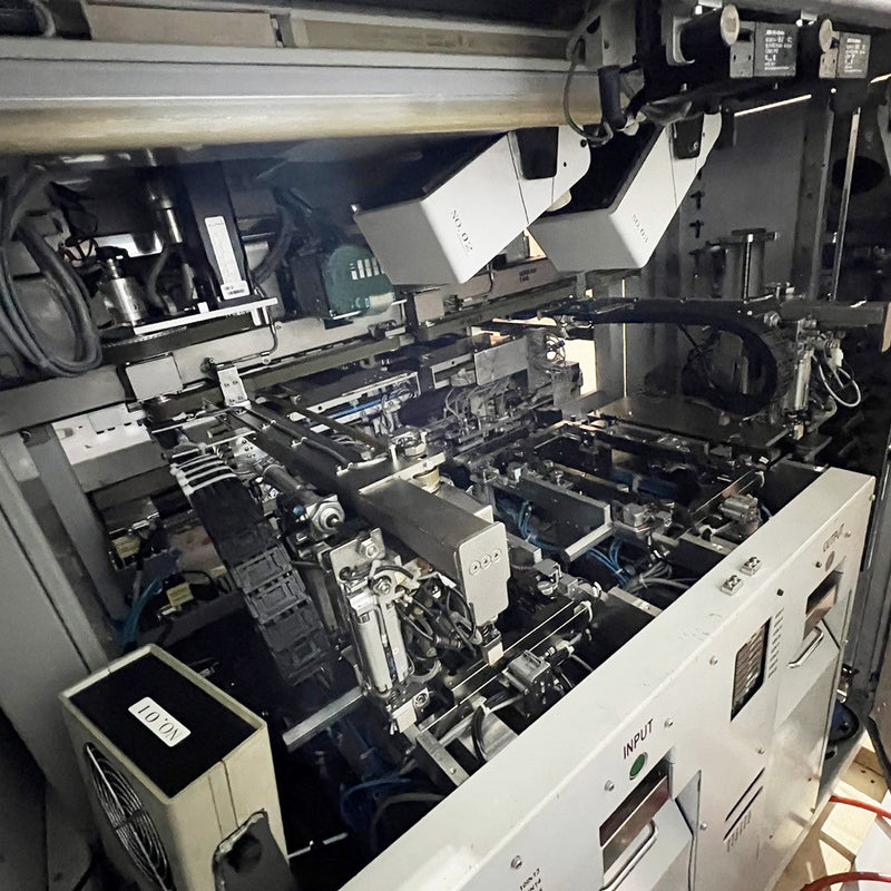 Multitest MT 9510 Tri-Temp Test Handler