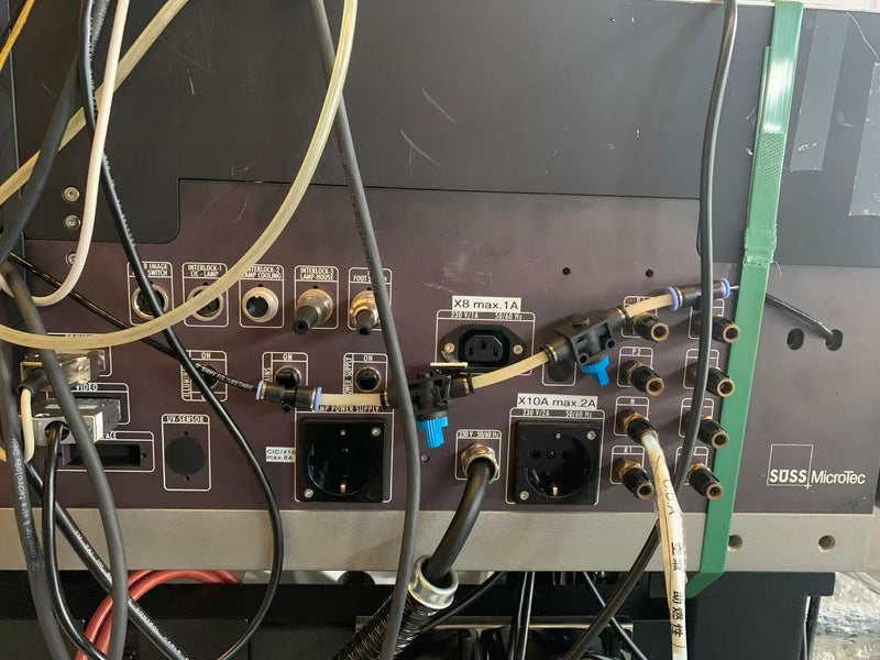 SUSS BA 8 Bond Aligner