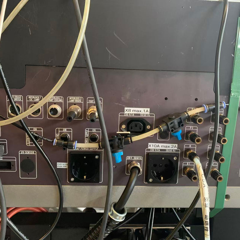 SUSS BA 8 Bond Aligner