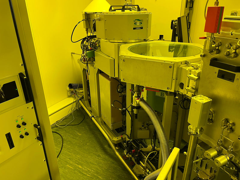 STS Multiplex ICP-DRIE (Inductively Coupled Plasma – Deep Reactive Ion Etcher)