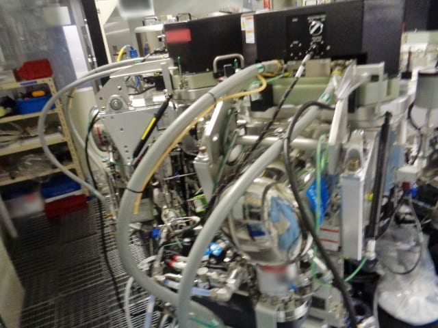 Applied Materials Endura 5500 PVD (Physical Vapor Deposition)