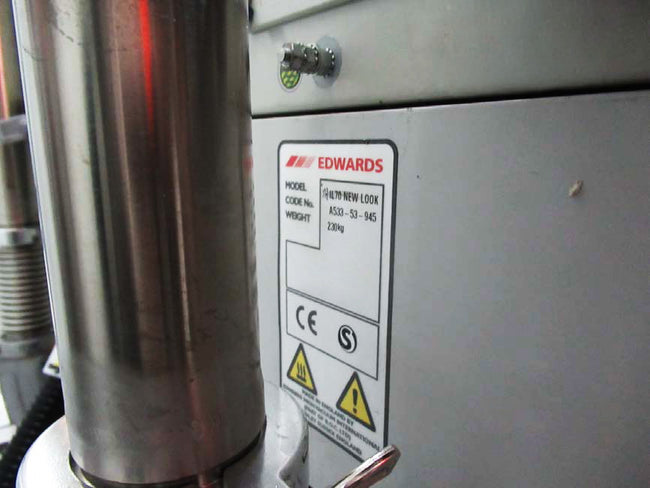 SPTS / STS Omega fxP Etcher