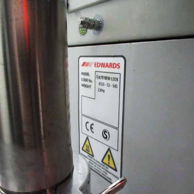 SPTS / STS Omega fxP Etcher