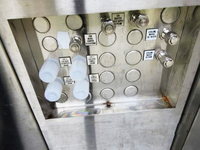 Semitool SST C 642 250 Batch Wafer Processing
