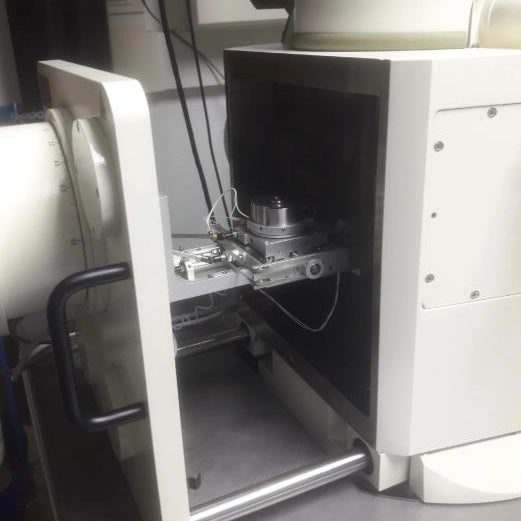 Zeiss Leo 1530 FE-SEM (Field Emission Scanning Electron Microscope)