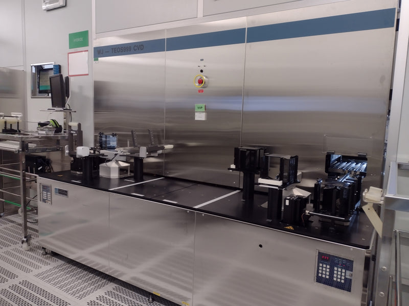 Watkins Johnson (WJ) WJ 999 R AP-CVD (Atmospheric Pressure - Chemical Vapor Deposition)