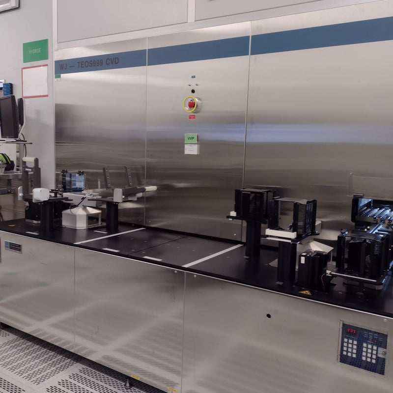 Watkins Johnson (WJ) WJ 999 R AP-CVD (Atmospheric Pressure - Chemical Vapor Deposition)