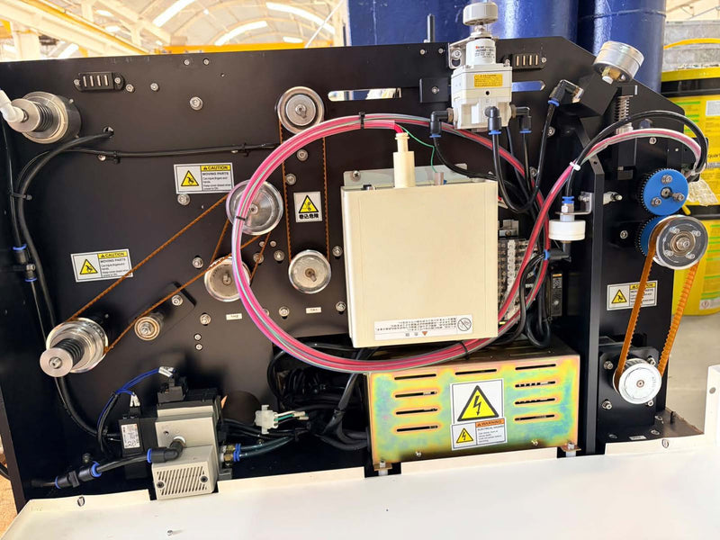Lintec RAD 2500 M / 8 Wafer Mounter
