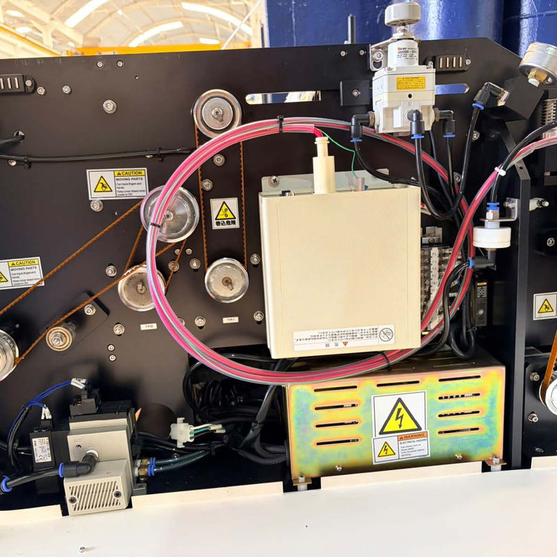Lintec RAD 2500 M / 8 Wafer Mounter
