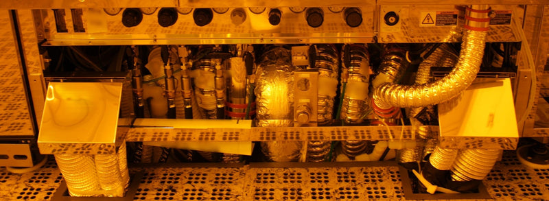 Tel Act 8 Photoresist Processing System