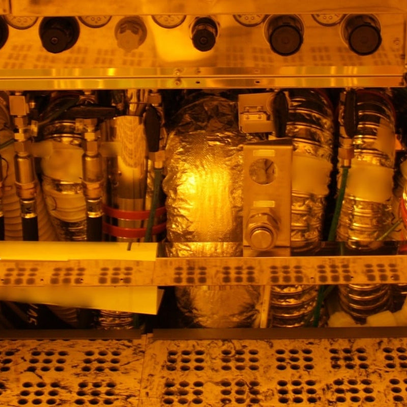 Tel Act 8 Photoresist Processing System