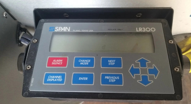 Axcelis 200 ACU Asher