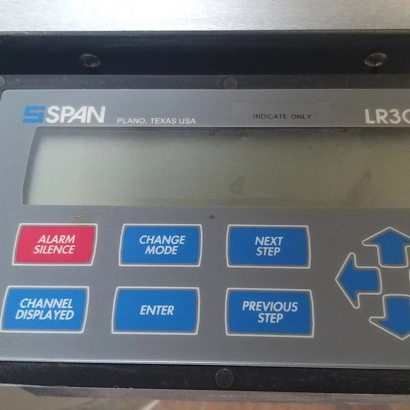 Axcelis 200 ACU Asher