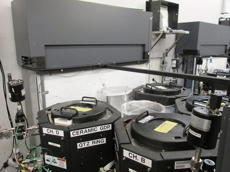 Applied Materials P 5000 Mark II Etcher / Asher