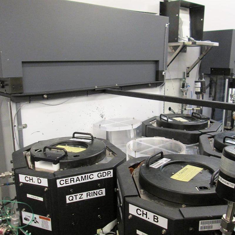 Applied Materials P 5000 Mark II Etcher / Asher