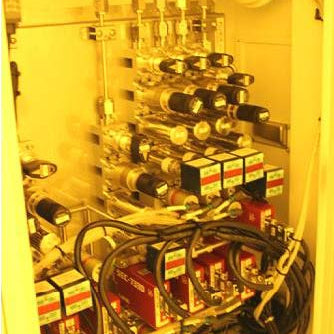 faMS FusionAid M 100 MOCVD (Metal Organic Chemical Vapor Deposition)