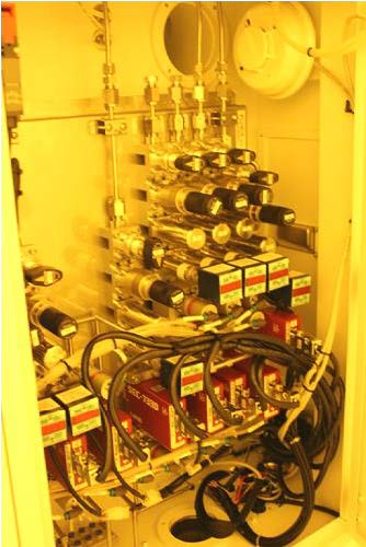faMS FusionAid M 100 MOCVD (Metal Organic Chemical Vapor Deposition)