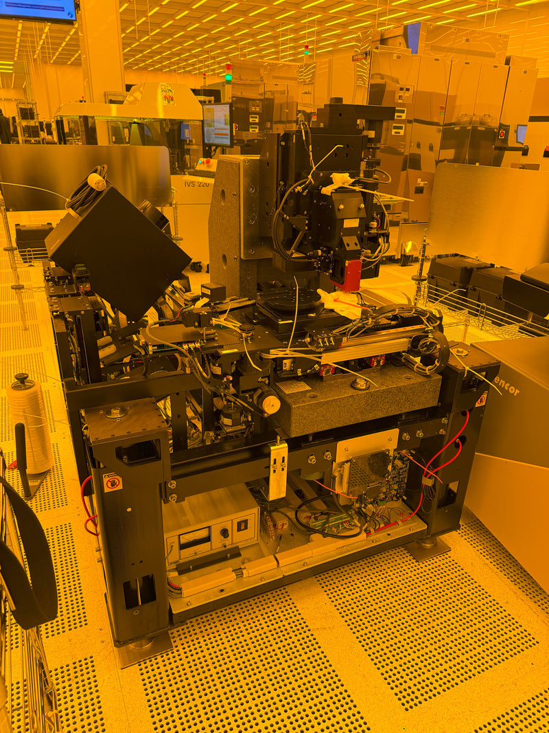 KLA 5200 XP Overlay Measurement