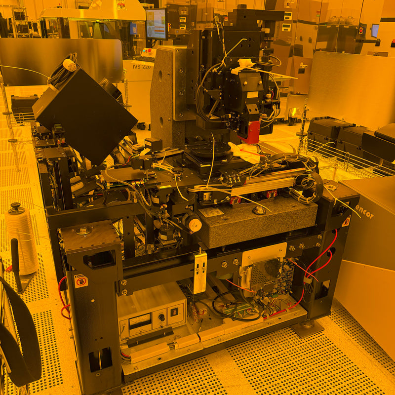 KLA 5200 XP Overlay Measurement