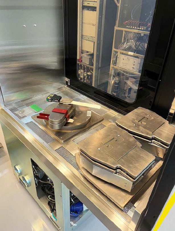 KLA Surfscan SP 1 TBI Particle Defect System