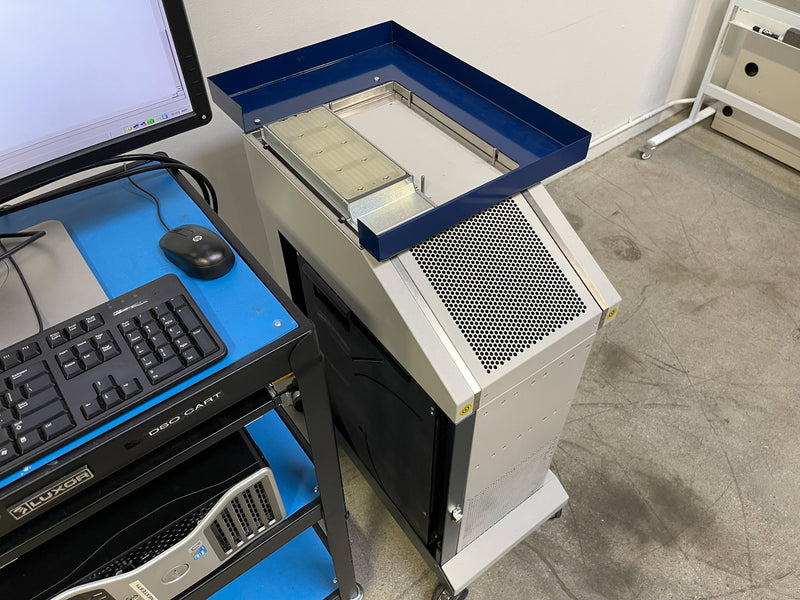 Teradyne / Nextest Magnum II EV Automated Memory Tester