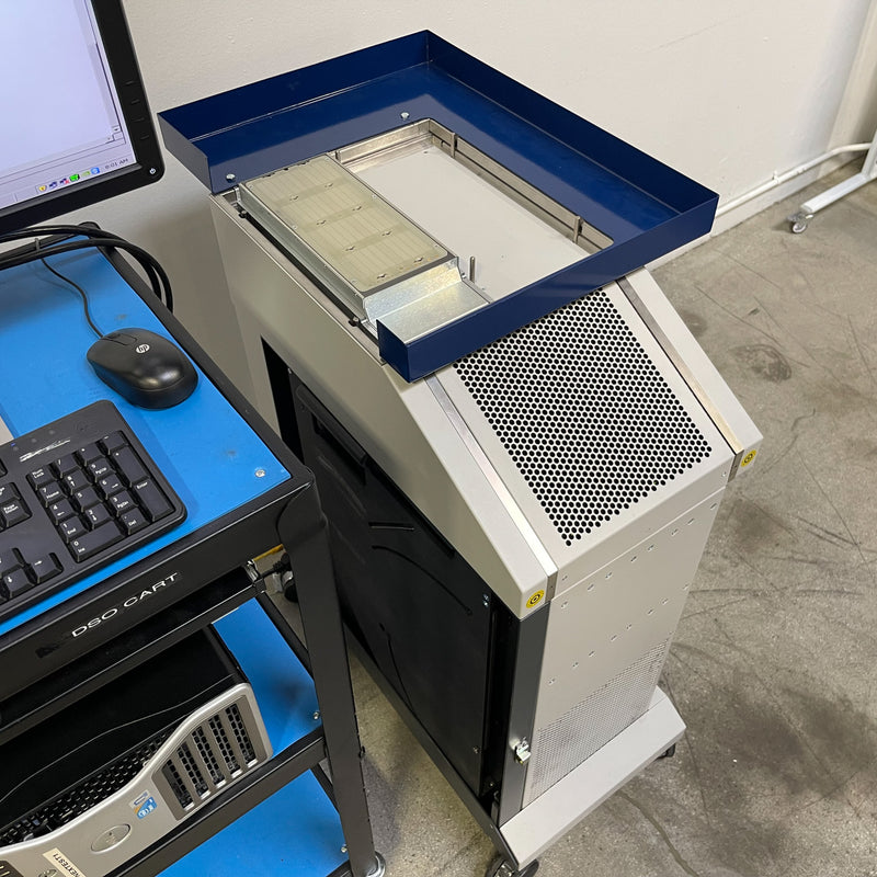 Teradyne / Nextest Magnum II EV Automated Memory Tester