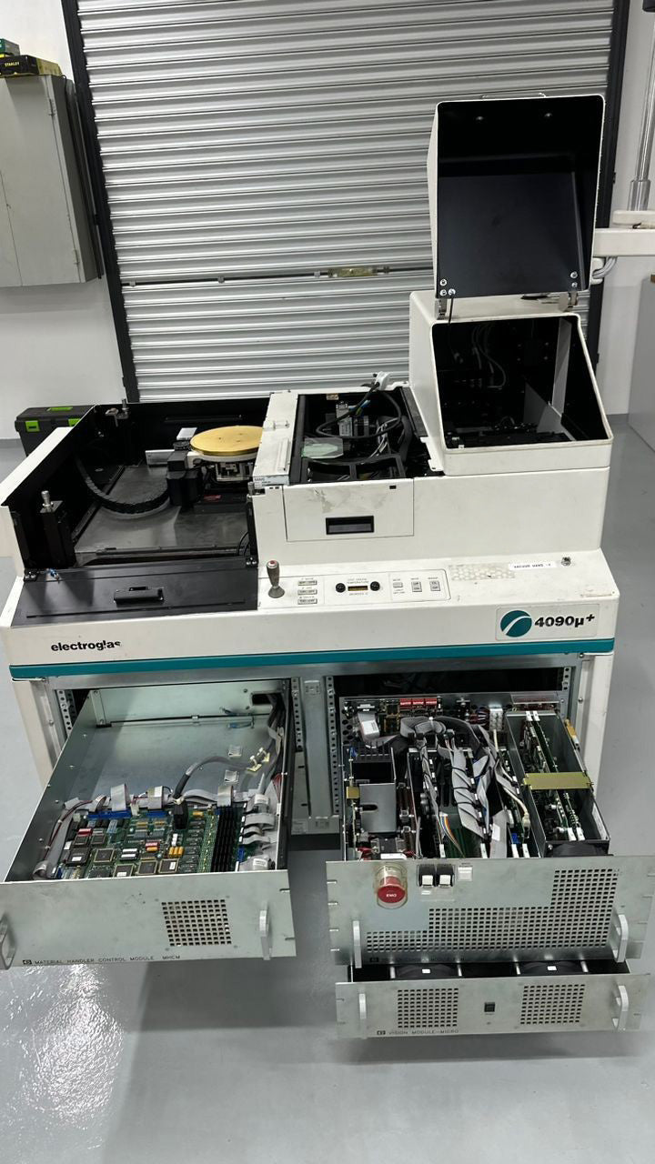 Electroglas 4090 u+ Prober