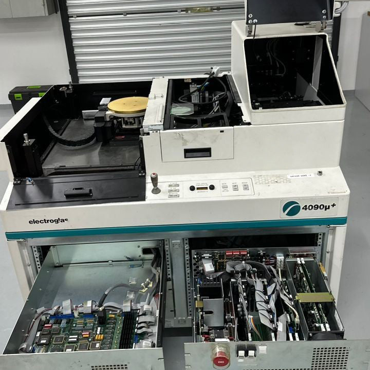Electroglas 4090 u+ Prober