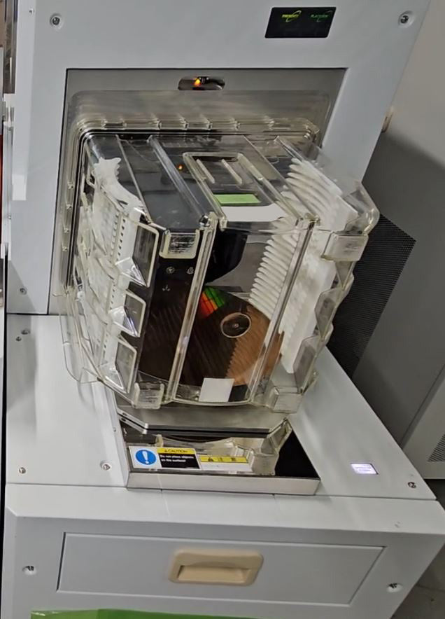 Tel Precio Automatic Wafer Prober