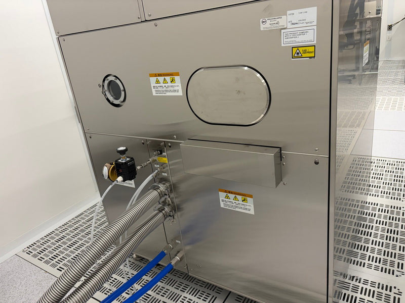 Rigaku TXRF 3760 XRF Spectrometer (X-ray Fluorescence)