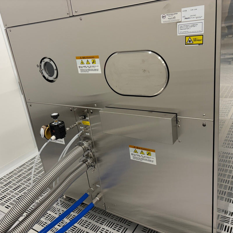 Rigaku TXRF 3760 XRF Spectrometer (X-ray Fluorescence)