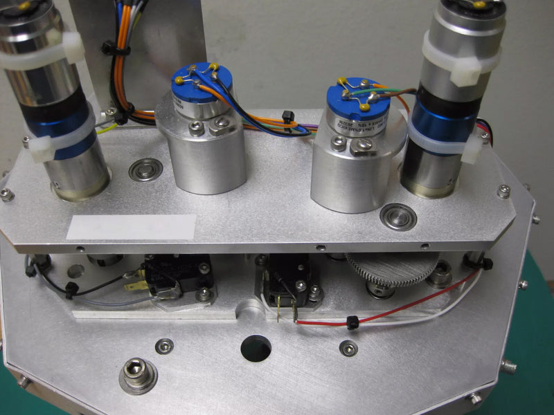 Lam P/N: 853-032294-002 Assembly RF T Match