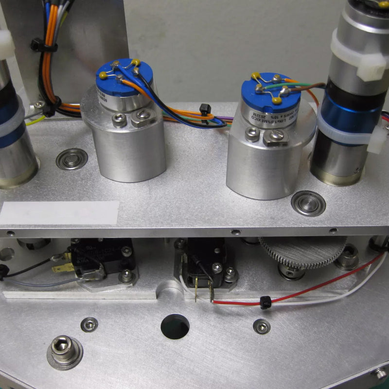 Lam P/N: 853-032294-002 Assembly RF T Match