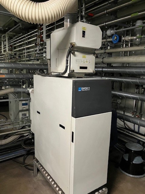 Disco DFG 850 Back Grinder