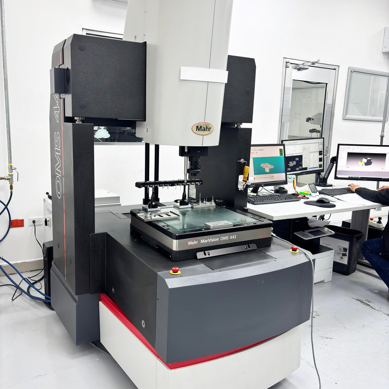 Mahr OMS 443 CMM (Coordinate Measuring Machine)