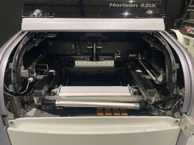 Dek Horizon 03 iX Solder Paste Printer
