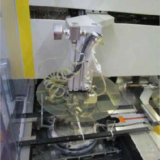 Disco DFD 6360 Automatic Dicing Saw
