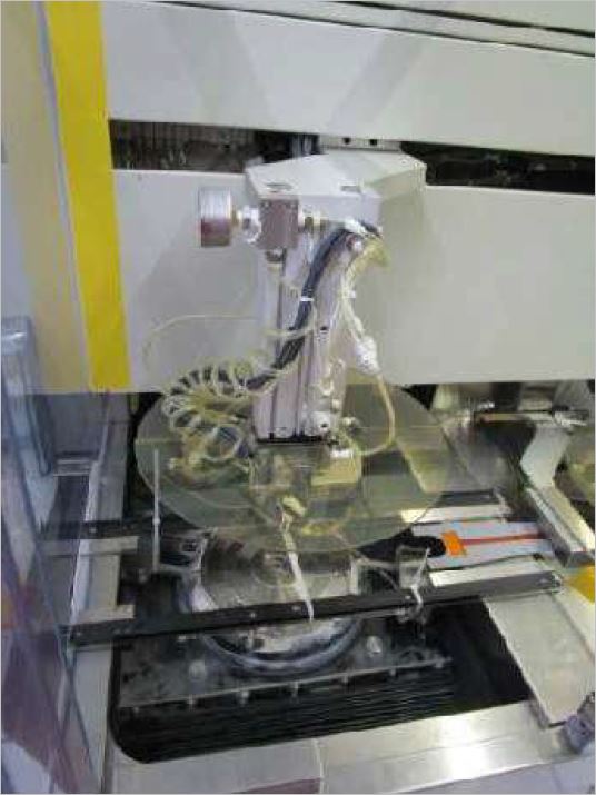Disco DFD 6360 Automatic Dicing Saw
