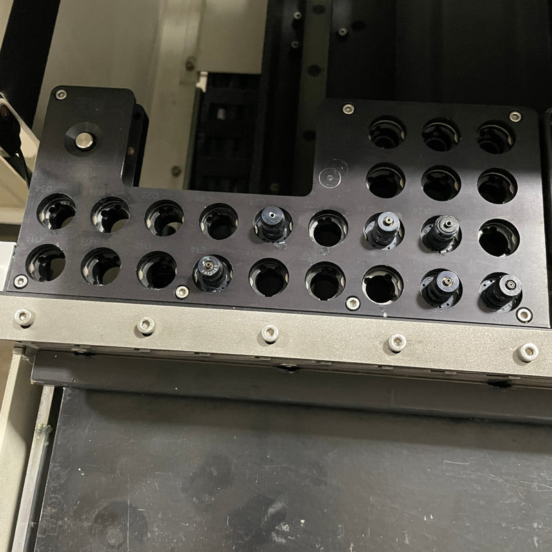 Mycronic / Mydata MY 12 E Pick and Place