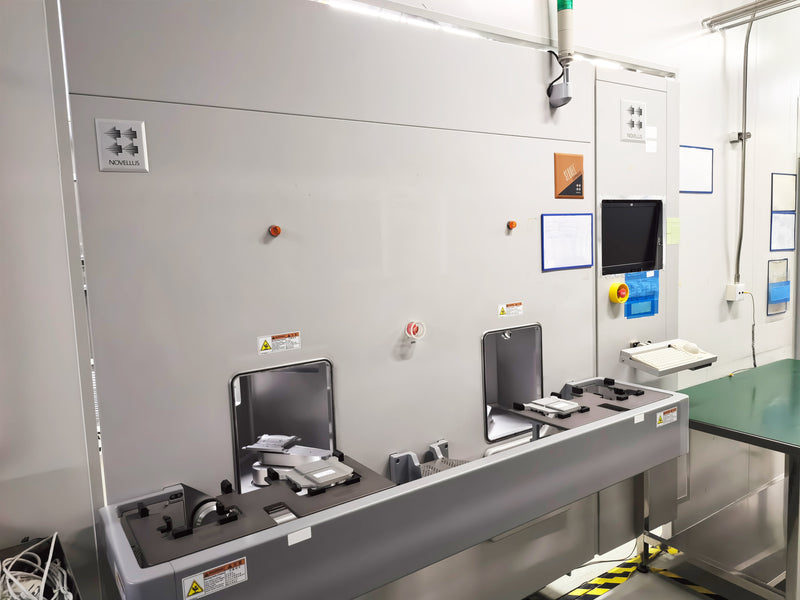 Lam / Novellus Concept Two Dual Sequel CVD (Chemical Vapor Deposition)