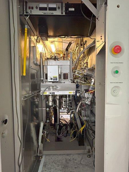 Varian E 500 HP Implanter