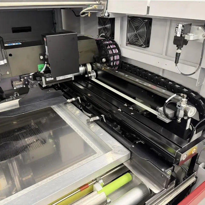 Dek NeoHorizon 03 ix Screen Printer