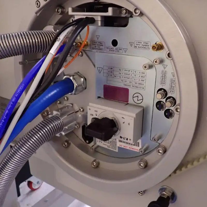 Advantest V 93000 C (2 CC) DUT Test Head