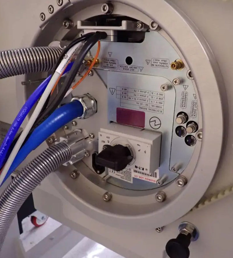 Advantest V 93000 C (2 CC) DUT Test Head